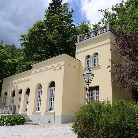 Villa Elasan Bled Zewnętrze zdjęcie