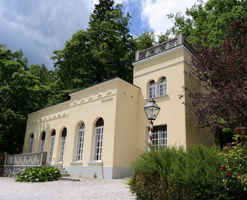 Villa Elasan Bled Zewnętrze zdjęcie