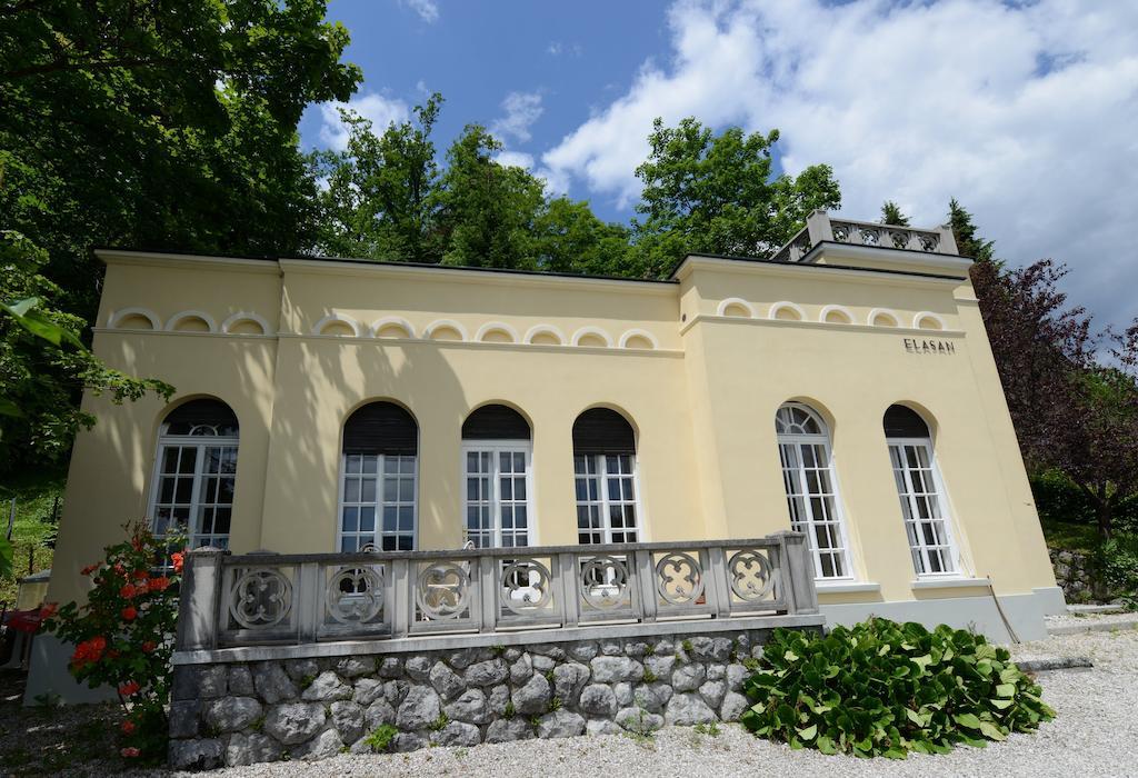 Villa Elasan Bled Zewnętrze zdjęcie