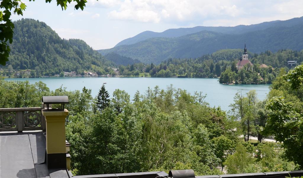 Villa Elasan Bled Zewnętrze zdjęcie