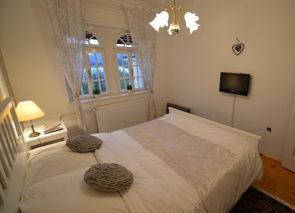 Villa Elasan Bled Pokój zdjęcie