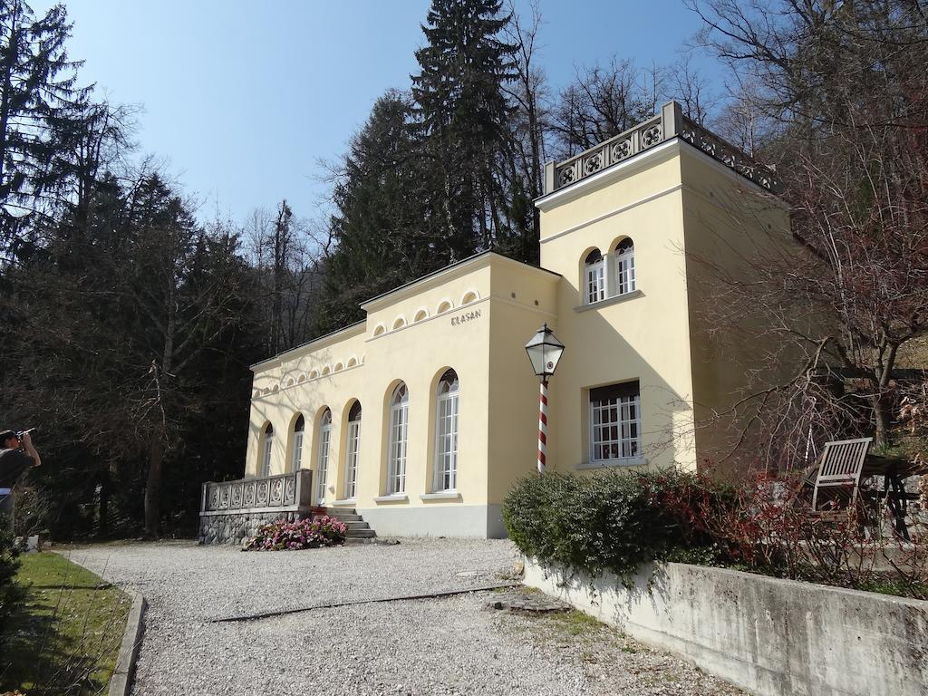 Villa Elasan Bled Zewnętrze zdjęcie