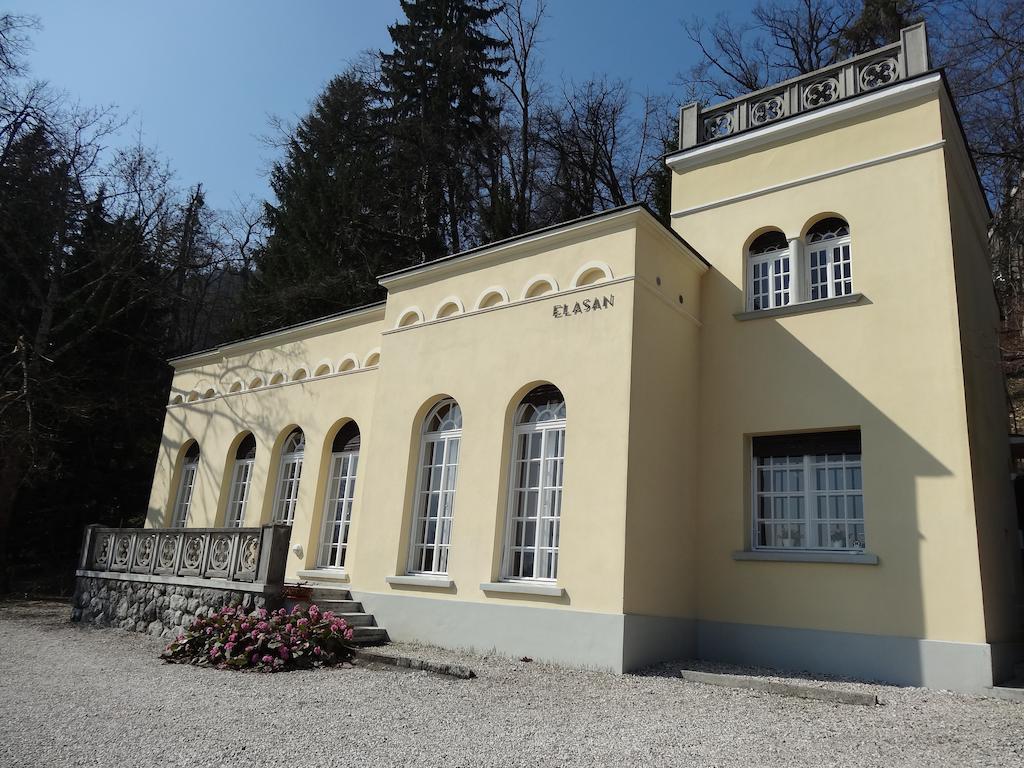 Villa Elasan Bled Zewnętrze zdjęcie