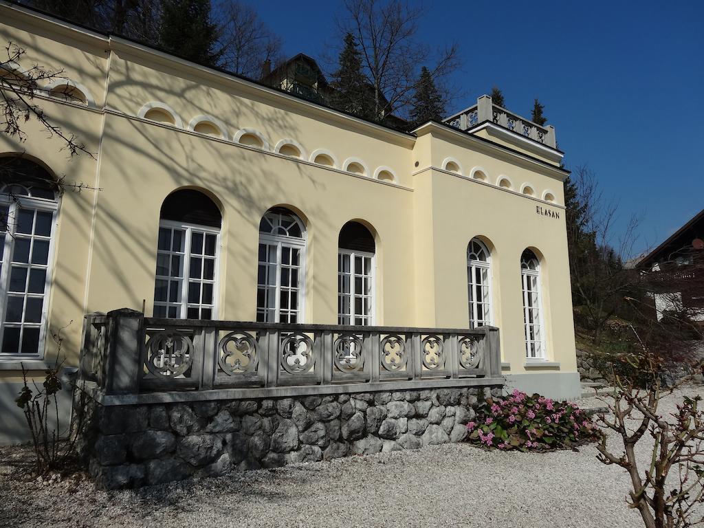 Villa Elasan Bled Zewnętrze zdjęcie