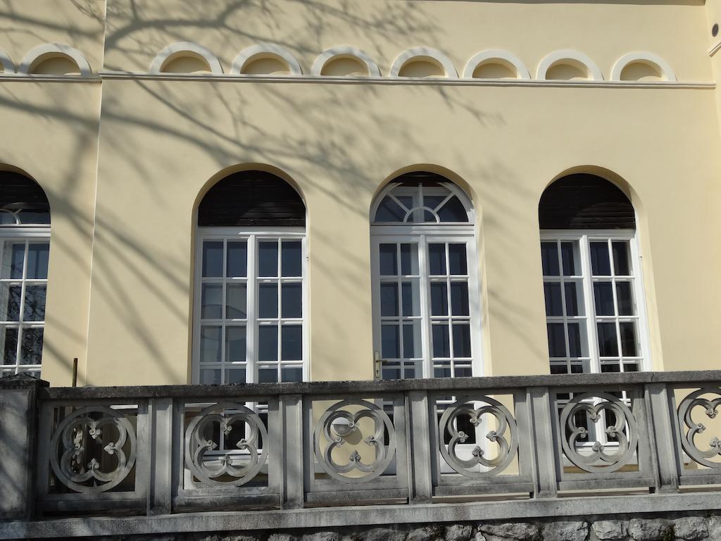 Villa Elasan Bled Zewnętrze zdjęcie