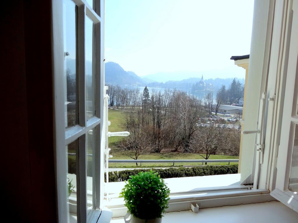 Villa Elasan Bled Zewnętrze zdjęcie