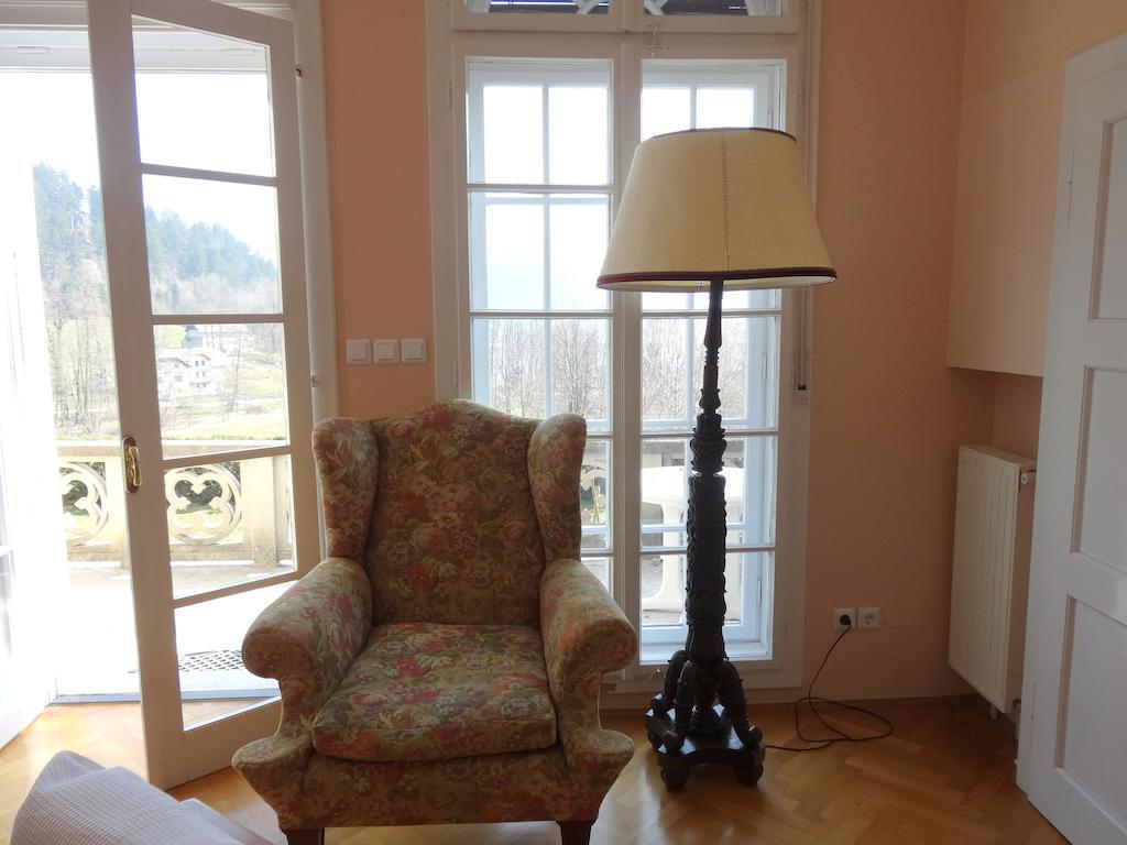 Villa Elasan Bled Pokój zdjęcie