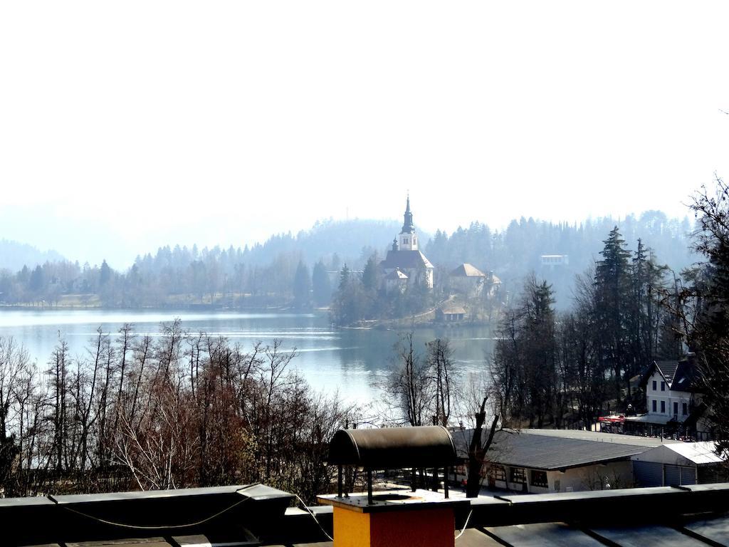 Villa Elasan Bled Zewnętrze zdjęcie